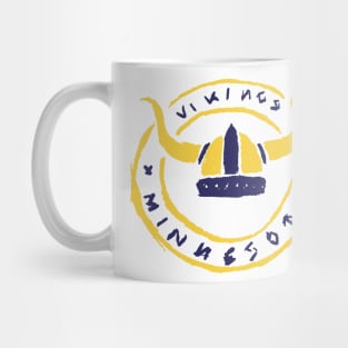 Minnesota Vikiiings 07 Mug